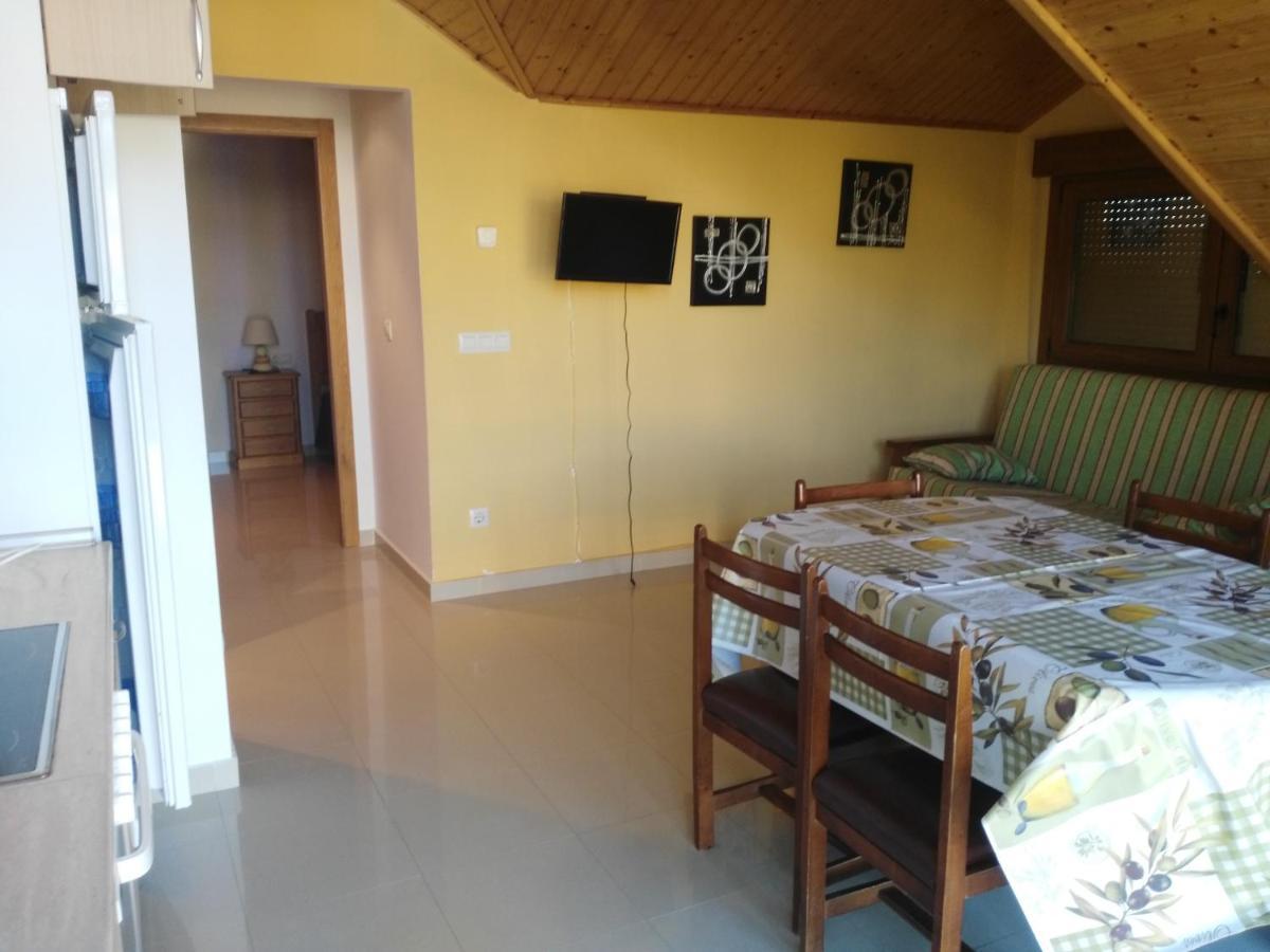 Апартаменти Sanxenxo Casa Docasar 3 Izquierda Екстер'єр фото